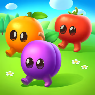 Fruitmates: Adventure — najbolje igrice